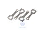 Genuine Vw Connecting Rod Set 038198401H. Fixed Price $241.99.
