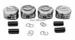 06K107065AR 4X Ks Oem Pistons & Rings Set 23MM For Vw Golf Audi Q5 A6 2.0T. Fixed Price $233.80.