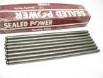 (8) Sealed Power RP-3304 Engine Push Rods. Fixed Price $22.49.