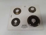 U140E F Bonded Kit (4-PISTONS) 1998-UP Automatic Transmiss. Fixed Price $70.99.