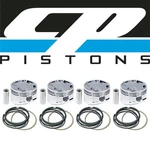 Cp Forged Pistons 84.5MM +0.5MM -10 Cc 10.0:1 Bmw N20B20 228I 328I 528I X1. Fixed Price $958.65.