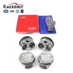 Raceorly 2.0L M264 Piston & Ring Std For Mercedes C300 E300 W205 W213 2640302100. Fixed Price $200.00.