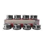 Mahle 224-3449WR.010 8PC Engine Piston Set With Rings .010" For 03-08 5.7L Hemi. Fixed Price $425.38.