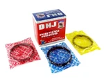 Dnj PR311.20 Piston Ring Set .50MM Fits 1994-1998 Saturn SC2 94-98 SL2. Fixed Price $53.99.