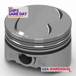 Pistons KB116.030, Set Of 8 Aluminum Sbf Domed 4.030 Bore +2.6CC. Fixed Price $607.54.