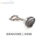 2006-2011 Audi A6 Quattro 3.2L Left Piston / Connecting Rod 06E107065CK. Fixed Price $51.99.