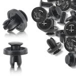 20X Nylon Push Type Clip 909140065 Subaru Tribeca Legacy Forester Impreza. Fixed Price $9.89.
