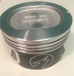 (1) Engine Piston Sealed Power 803CP Std. Fits Chrysler Dodge 1991-1999 231 V6. Fixed Price $19.99.