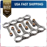 For Chevy Sbc 350 Beam 5.700" 2.100".927" Bronze Bush 5140 Connecting Rods Set. Fixed Price $150.99.