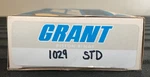 Grant Piston Ring Set - 1029 (std) / 5921 Fits Commer Hillman & Sunbeam. Fixed Price $34.95.