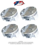 Je Forged Pistons 300253 Chevy Small Block 4.035 Bore 1.550 Comp Height Set Of. Fixed Price $99.99.