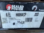 Sealed Power Set Of (6) Chevy Gm 4.3 262 V6 Pistons Vortec +.030". Fixed Price $149.99.
