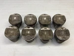 Set Of 8 Trw L2272 Power Forged Aluminum Small Block Chevy Hi Dome Pistons .030. Fixed Price $79.95.
