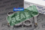 Eagle Forged H Beam Rods Volkswagen Vw 1.8T Gti Golf Jetta Passat Audi A4. Fixed Price $389.68.
