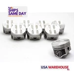 Sealed Power SEAL2165F40 Forged Piston Pack Of 8 Fits Small Block Chevy Performa. Fixed Price $625.12.