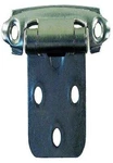 Jr Products 70575 Satin Nickel Self-closing Flush Mount Hinge. Fixed Price $14.41.