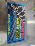 Arp 102-5401 Black For Nissan 2.4L KA24E/D 4CYL Main Stud Kit. Fixed Price $110.00.