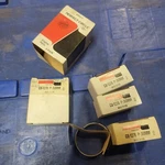 Sealed Power Dan CB-1276P-.50MM Nos Connecting Rod Bearing Set. Fixed Price $23.00.