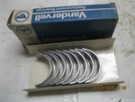 Vandervell VP898 020 Rod Bearing Set 4-65290RA .50MM. Fixed Price $54.99.