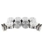 Dnj P4112 Piston Set Std Fits 1969-1986 Ford F-250 75-86 F-150. Fixed Price $276.99.