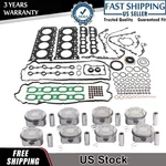 M48.00 Engine Overhaul Rebuild Pistons Gasket Kits For Porsche Cayenne 4.5 V8. Fixed Price $469.99.