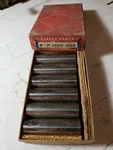Nos Sealed Power Piston Rod Pin Set P1400 .003 Of (6). Fixed Price $24.95.
