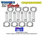 Eagle CRS63853D Bb Chevy 6.385" Esp Connecting Rods Bushed. Fixed Price $743.99.