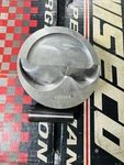 Wiseco Sbc Forged Pistons 383/400/406 Stroker Lunati Dss Racing Nitrous Boost. Fixed Price $600.00.