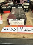 Sealed Power E222X .40 Piston Rings Standard Nos. Fixed Price $31.50.