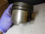 Engine Piston W/ Rings 96.505 81-1991 Mercedes Benz R107 560SEL 560SL W126. Fixed Price $59.00.