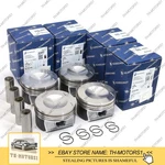 4X Pistons & Rings 20MM / 82.5MM For Vw Gti MK5 Mkv Audi A3 A4 2.0 Tfsi Bpy Bwa. Fixed Price $168.59.