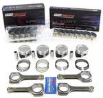 Speedfactory Notch Hbeam Long Rod Vitara Piston Combo D16 W/ King Bearing Kit. Fixed Price $649.99.