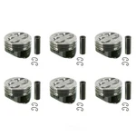 Engine Piston Set Sealed Power H640DCP. Fixed Price $255.99.