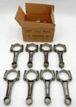 (8) Ford Sbf C80E-A Connecting Rods Matched Set Xo. Fixed Price $402.50.