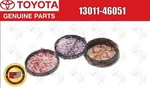 Toyota Genuine Supra JZA80 1993/05-1998/08 Ring Set, Piston 13011-46051 Oem. Fixed Price $173.00.