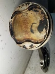 2008 Maserati Granturismo 4.2L Piston With Connecting Rod (2) 17I1617I6X (M139). Fixed Price $103.80.