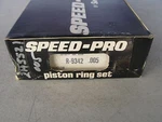 Speed Pro Piston Ring Set Fit Chevy 302 327 350 Ford 289 (R9342.005 /2M5521). Fixed Price $139.99.