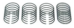 Sealed Power Cast Piston Ring Set For Buick, Olds, Pontiac Engines W/4.150 In.. Fixed Price $121.45.