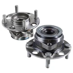 2 X 513308 Front Wheel Bearing Hub Assembly With 4 Lug Compatible Nissan.... Fixed Price $90.71.