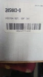 Lunati Forged Piston Set Sbf 302 +.030. Fixed Price $350.00.