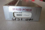 Sealed Power 10309X1.00MM Engine Piston Ring Set For Honda Civic 1978-1982. Fixed Price $13.99.