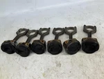 11-17 Bmw 535XI 3.0L Engine Piston W/ Connecting Rod Set Of 6. Fixed Price $299.99.