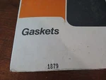 Engine Cylinder Head Gasket Victor 1879 Nos (O-1-C1). Fixed Price $24.00.