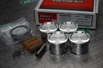 Manley Pistons Hd Pins Acura Integra Gsr B18C1 B18C5 81.5MM 9.0:1. Fixed Price $800.55.