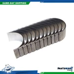 Dnj RB1165 Standard Rod Bearing Set For 98-02 Dodge Ram 2500 5.9L L6 Ohv 24V. Fixed Price $47.49.