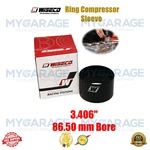 Wiseco Ring Compressor Sleeve Bore Diameter 3.366'' 85.50 Mm RCS08650. Fixed Price $55.82.