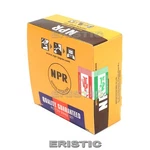 Npr Piston Ring Kit Fits 90-05 Mazda Protege Mercury Ford Escort Kia Sephia 1.8L. Fixed Price $51.89.