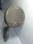 2003 Porsche Boxster 2.7L Piston And Connecting Rod 9961031025R (M122). Fixed Price $48.60.