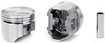 Fits Big Block Chevy 396 / 402 V8 Cast Piston Set Of Silvolite 1445H.030. Fixed Price $221.87.