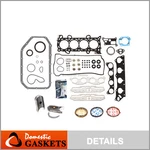 Engine Re-ring Kit Fits Acura Tsx Honda Accord Cr-v Element 2.4 K24Z1. Fixed Price $169.28.